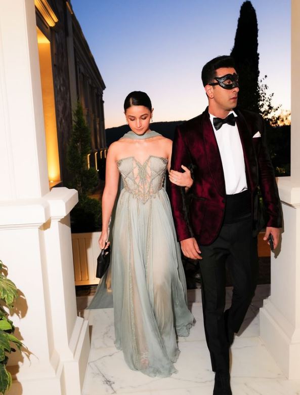 Alia Bhatt Ranbir Kapoor